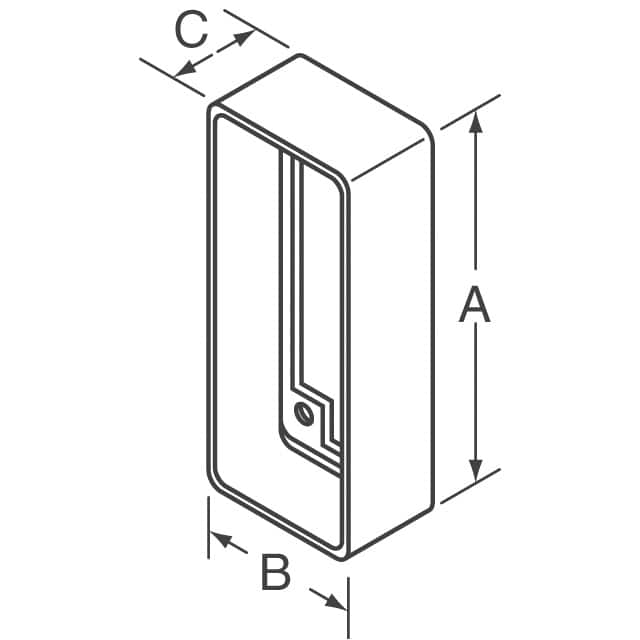 202434-4 TE Connectivity AMP Connectors  Accessori per connettori backplane